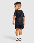 Disney Jersey/Shorts Set Infant's