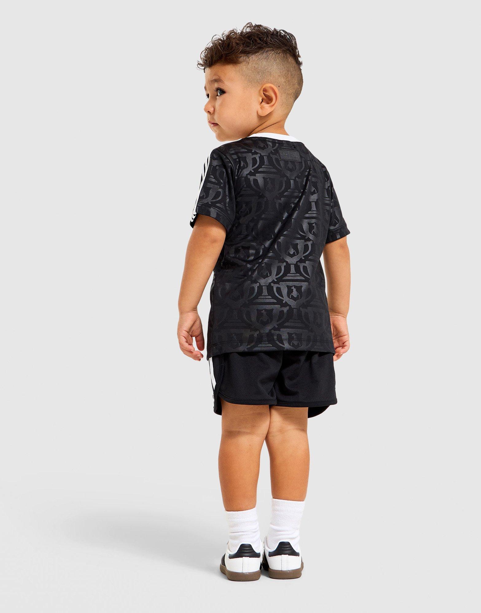 Disney Jersey/Shorts Set Infant's