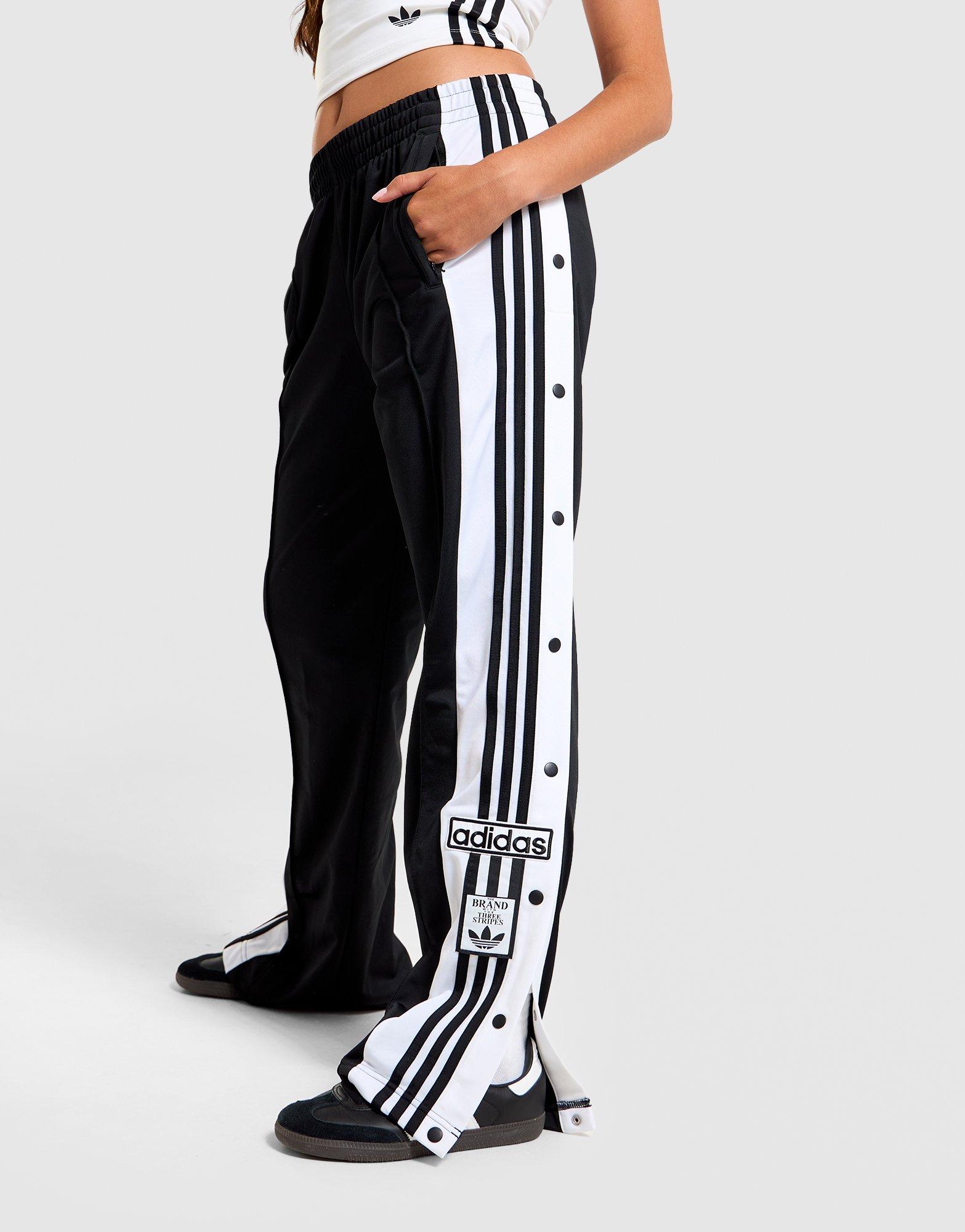 Black adidas Adibreak Track Pants - JD Sports New Zealand