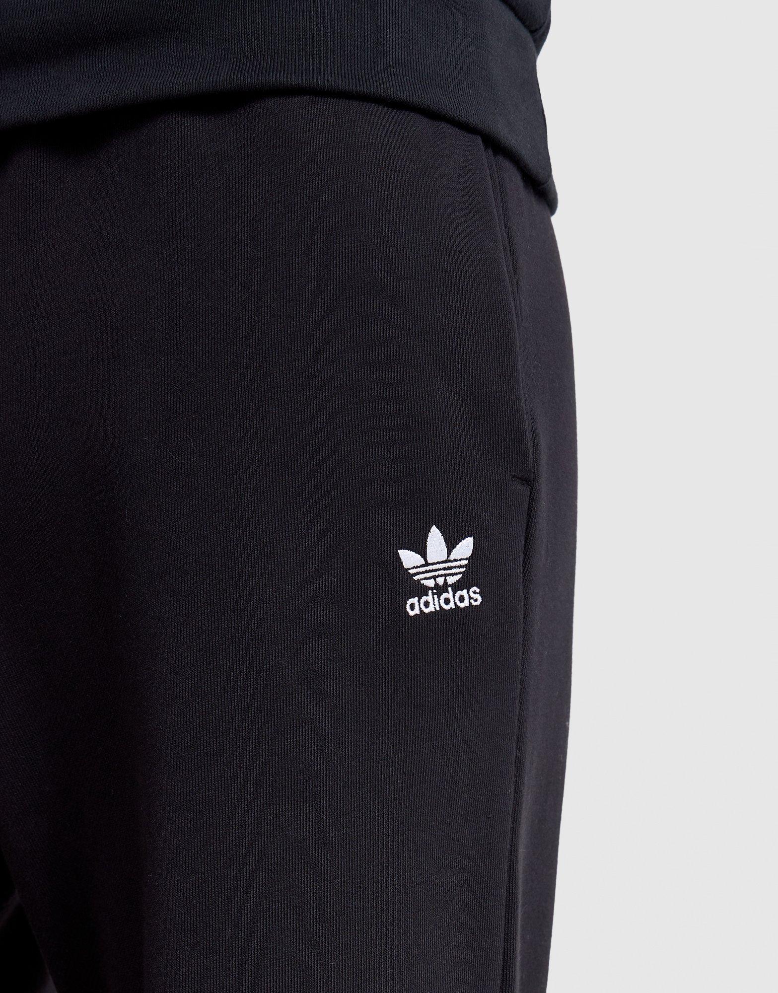 Open-Hem Track Pants