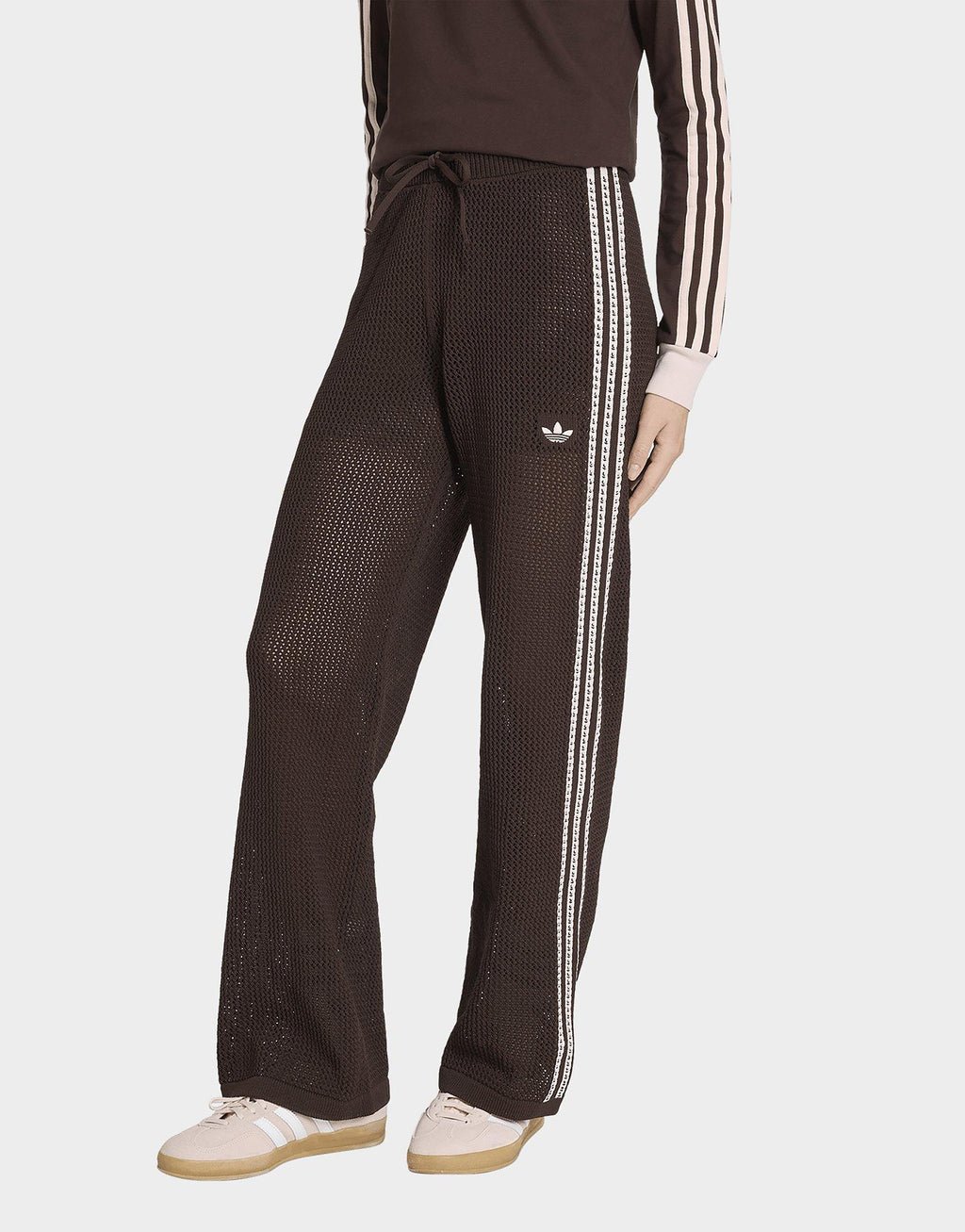 Firebird Crochet Track Pants