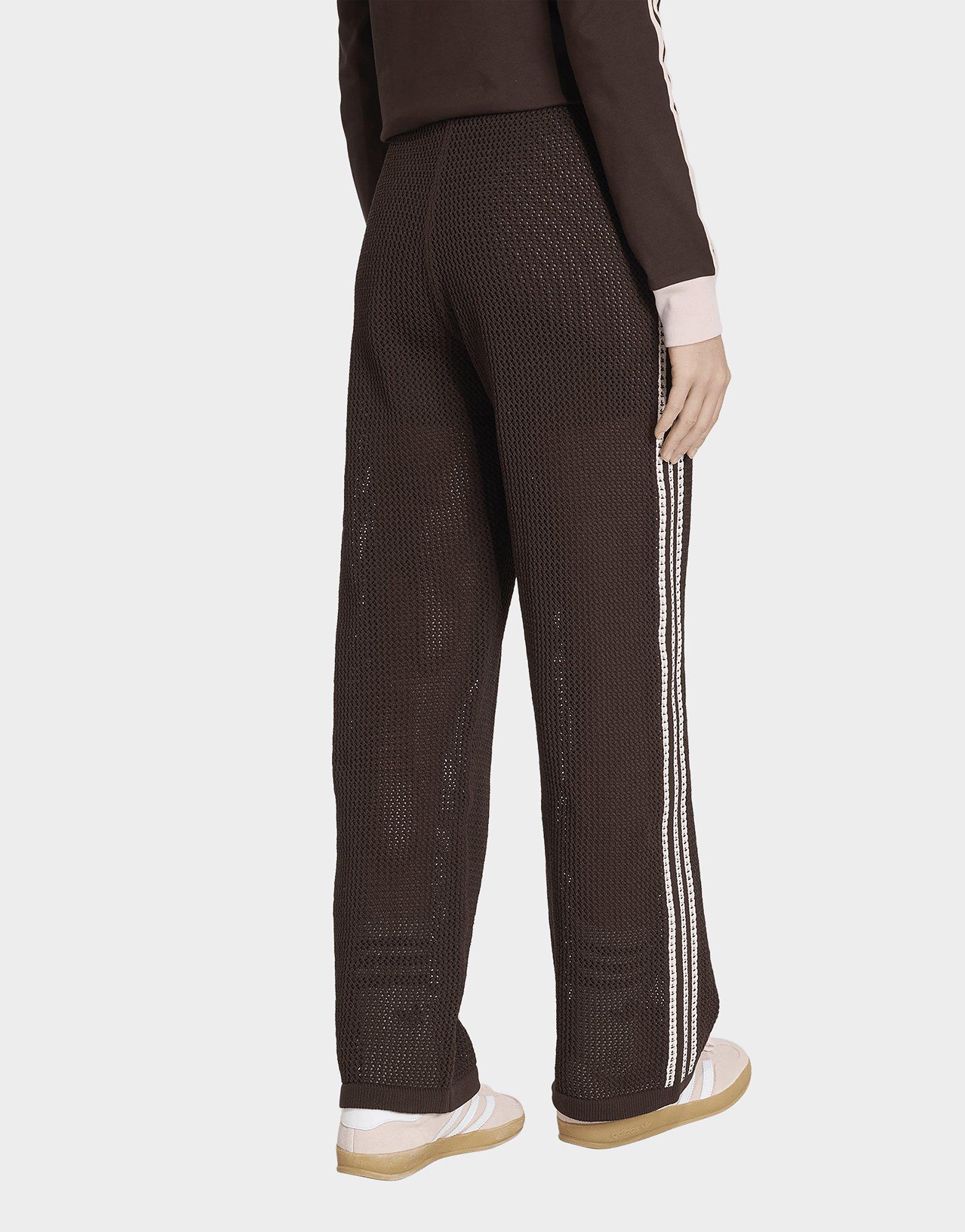 Firebird Crochet Track Pants