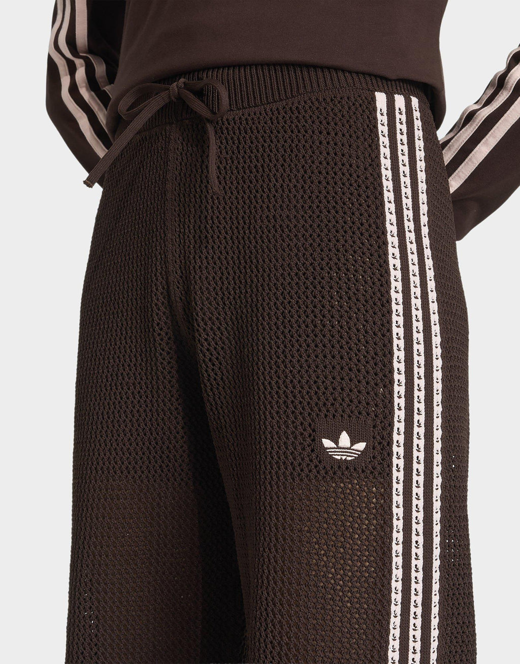 Firebird Crochet Track Pants