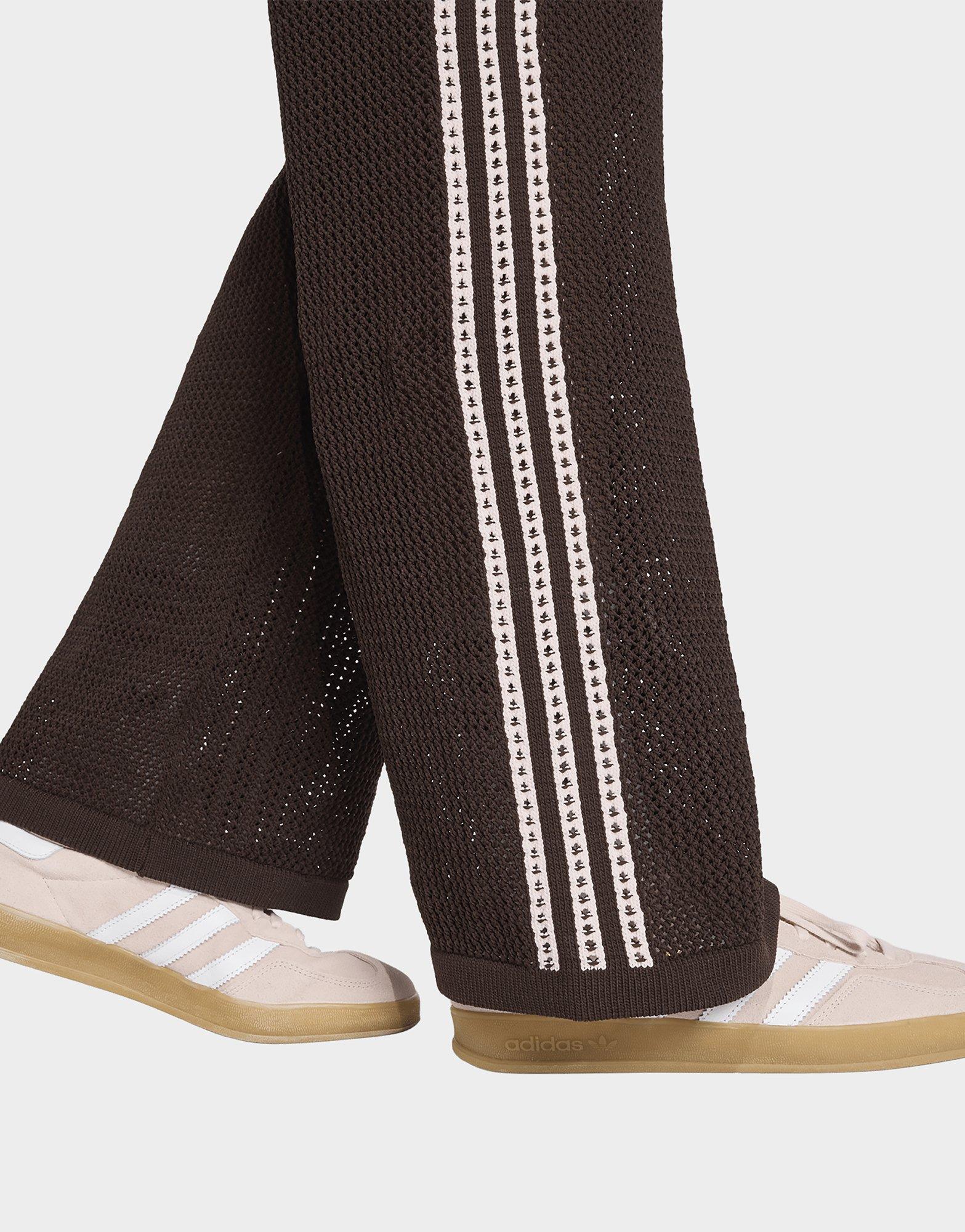 Firebird Crochet Track Pants