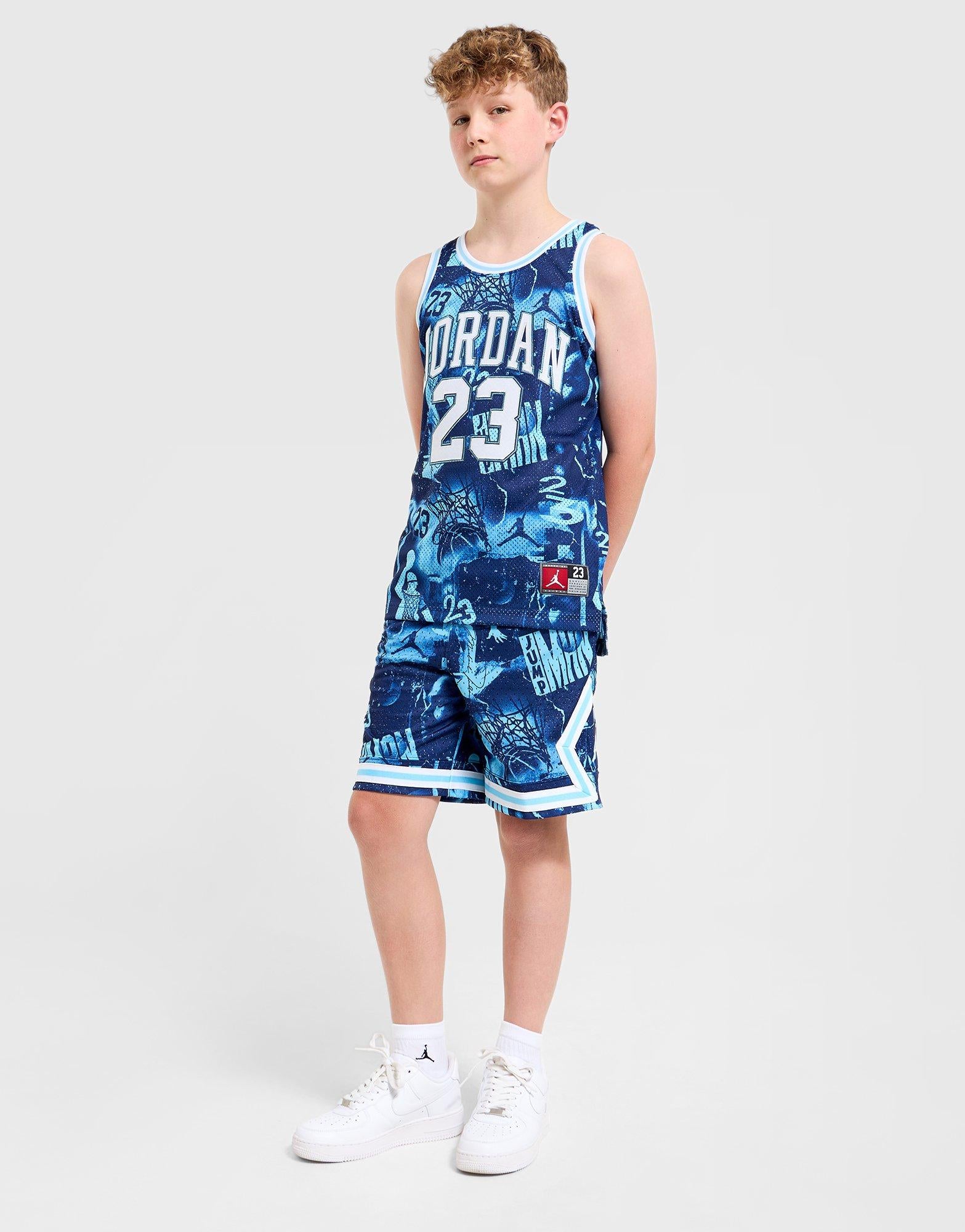 Diamond Shorts Junior's