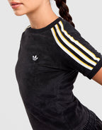 3-Stripes Fitted T-Shirt
