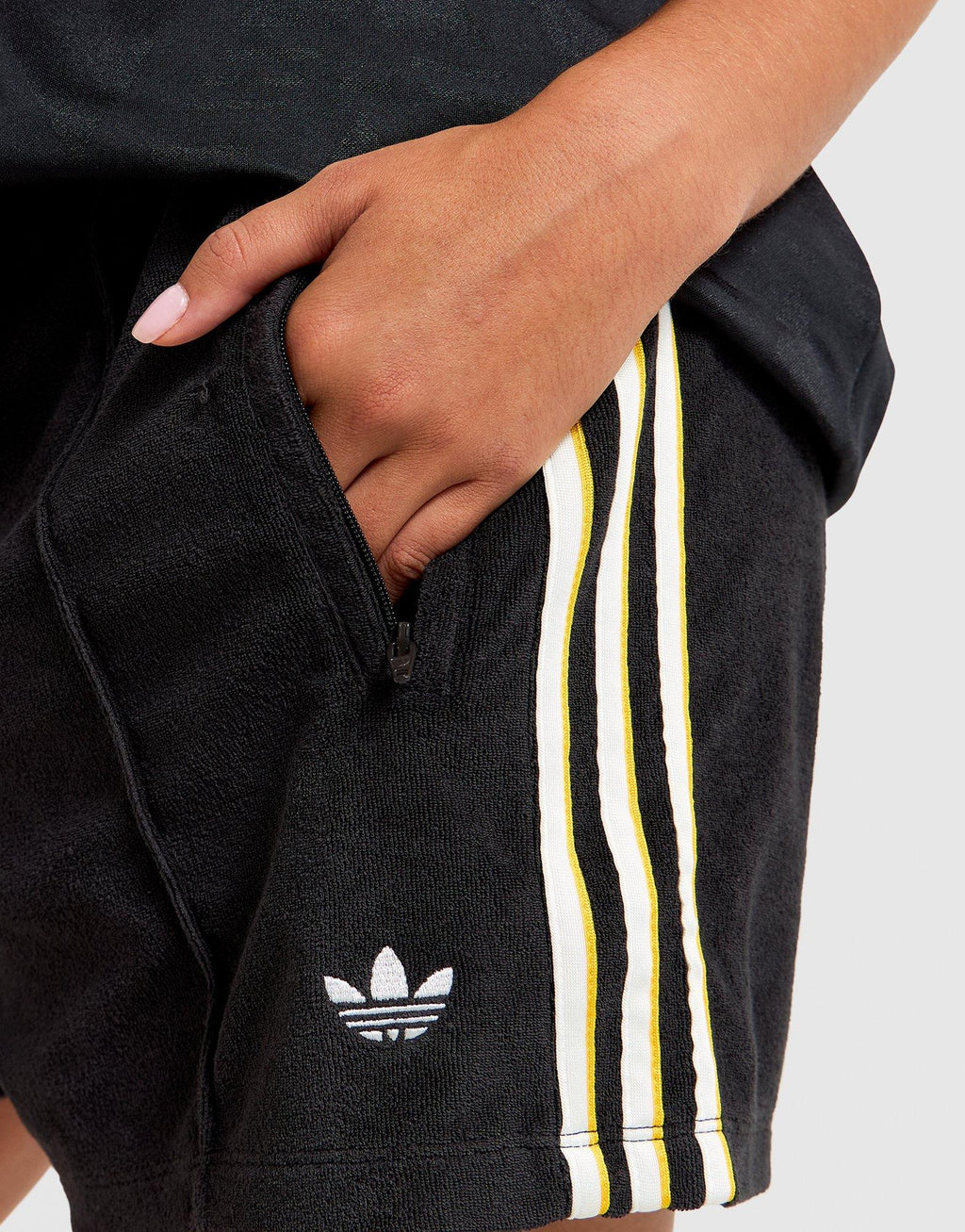 Terry Towel Firebird Shorts