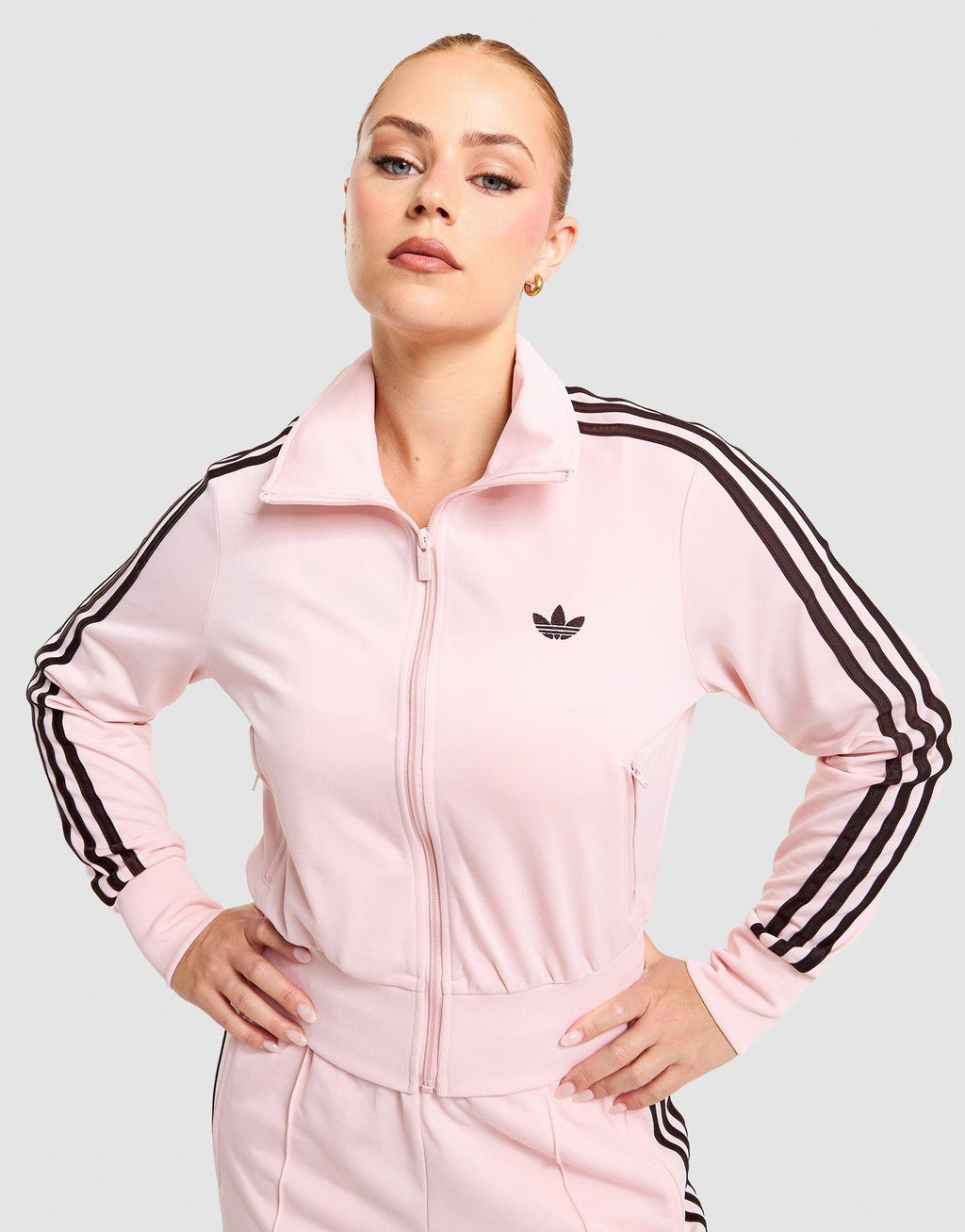 Firebird Full-Zip Track Top
