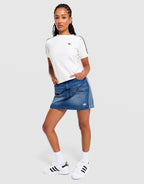 Terry Towel Cali T-Shirt