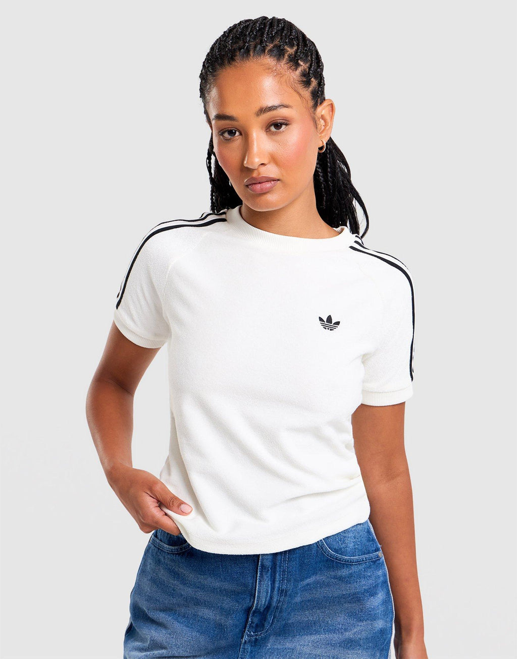 Terry Towel Cali T-Shirt