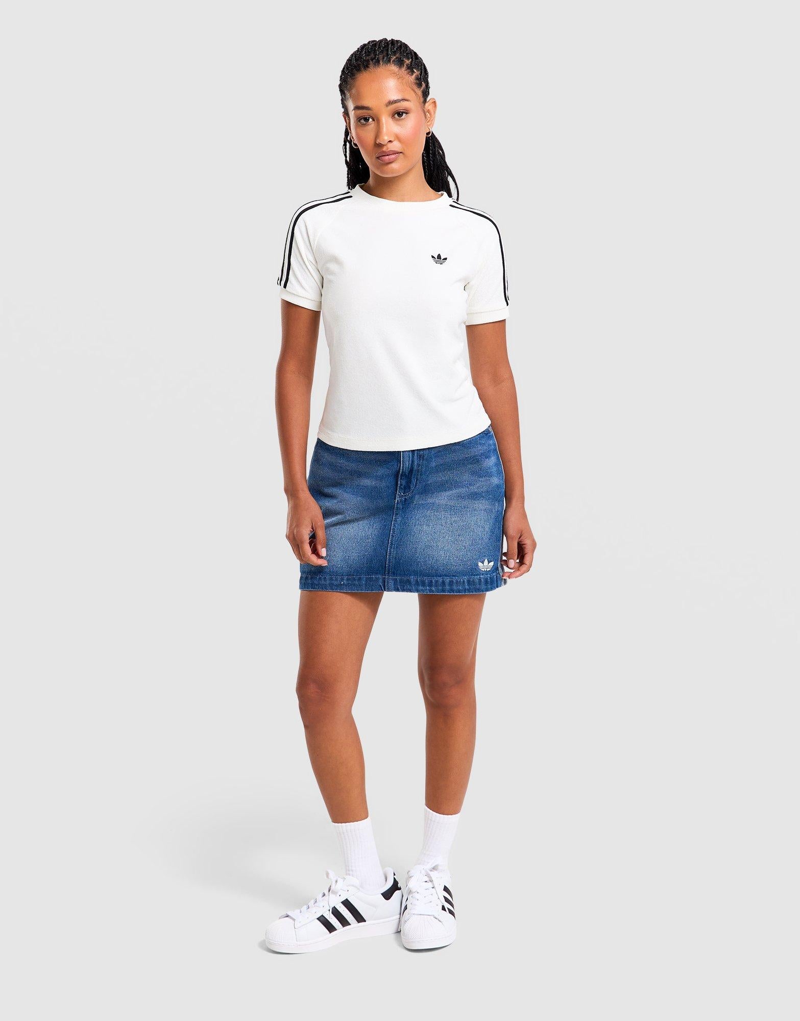 Terry Towel Cali T-Shirt