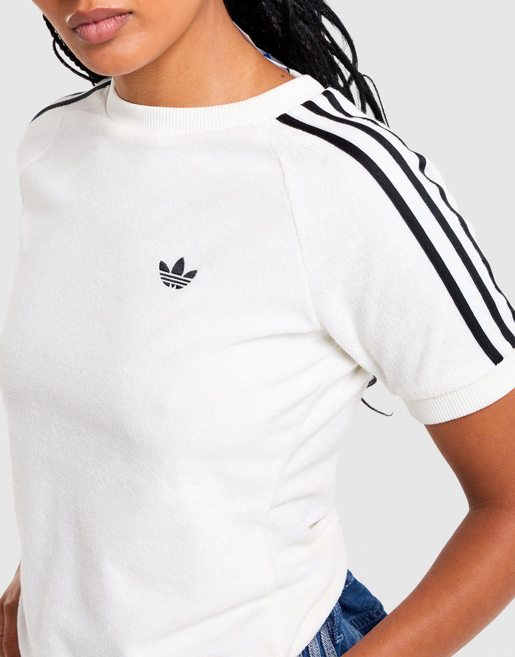 Terry Towel Cali T-Shirt