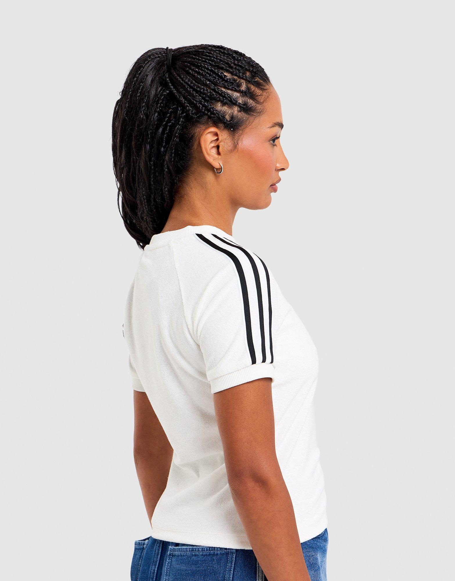Terry Towel Cali T-Shirt