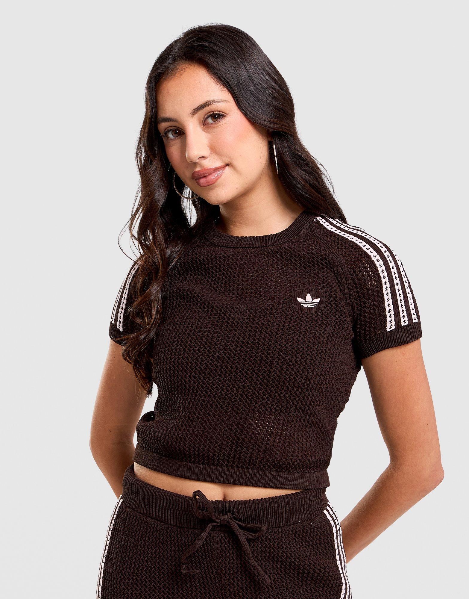 Firebird Knitted Crochet T-Shirt
