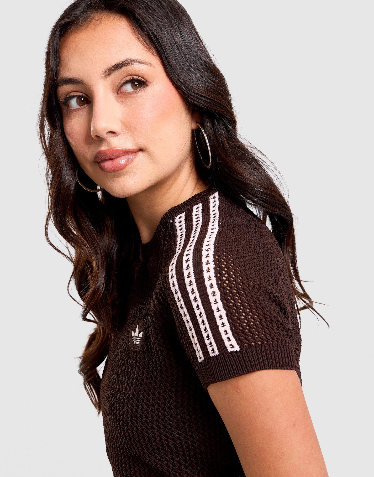 Firebird Knitted Crochet T-Shirt