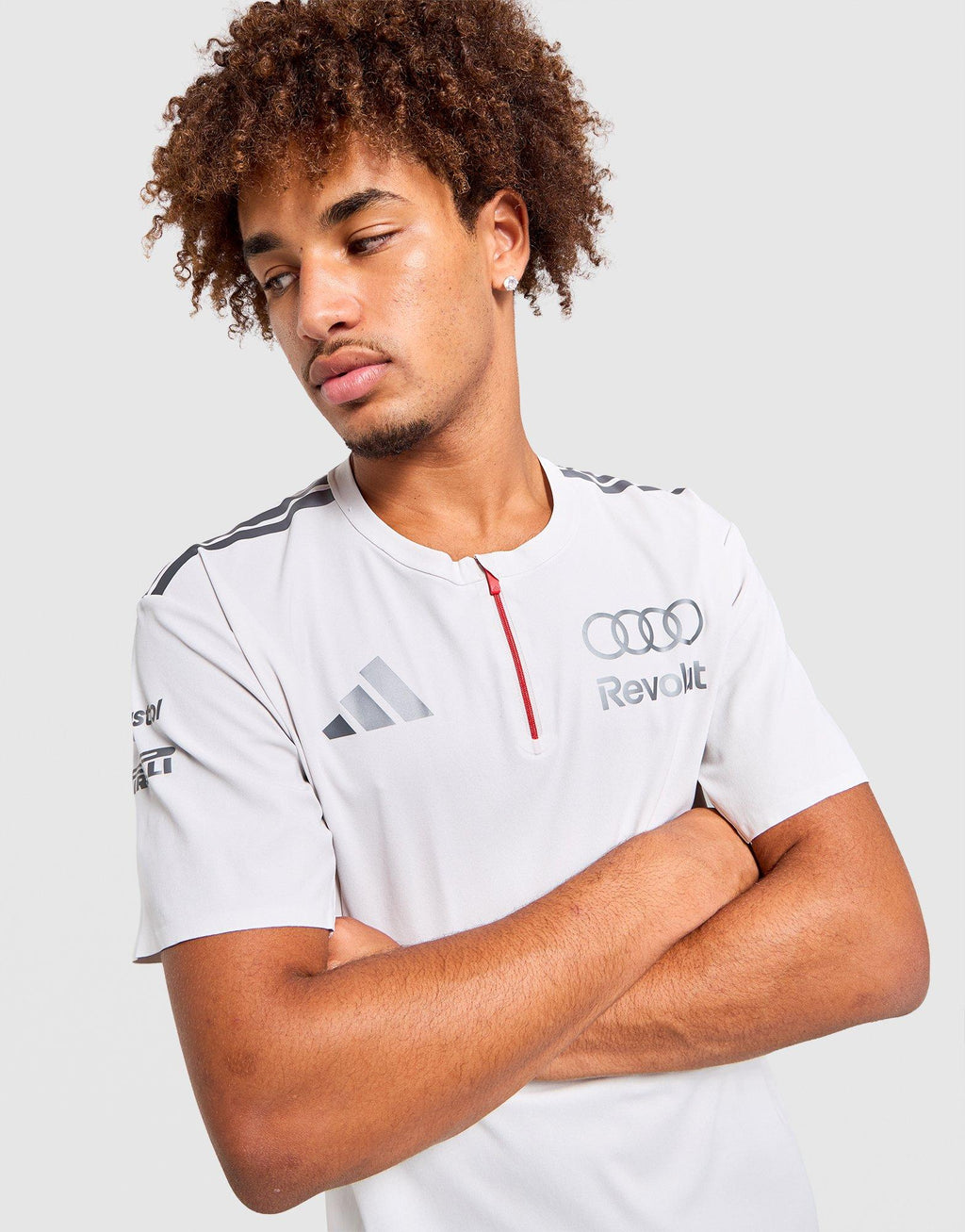 Audi Revolut F1 Team Polo shirt