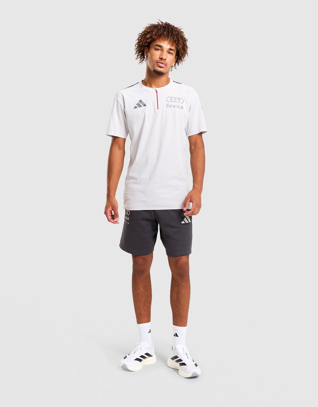 Audi Revolut F1 Team Polo shirt