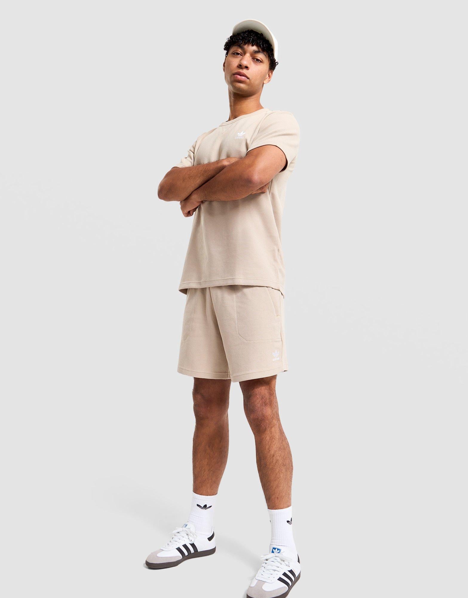 Waffle Shorts