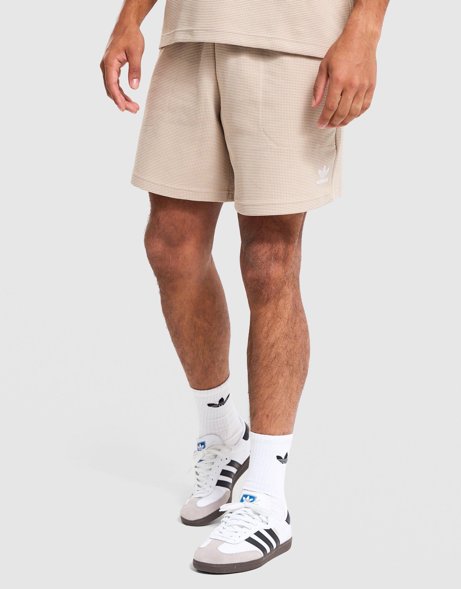 Waffle Shorts
