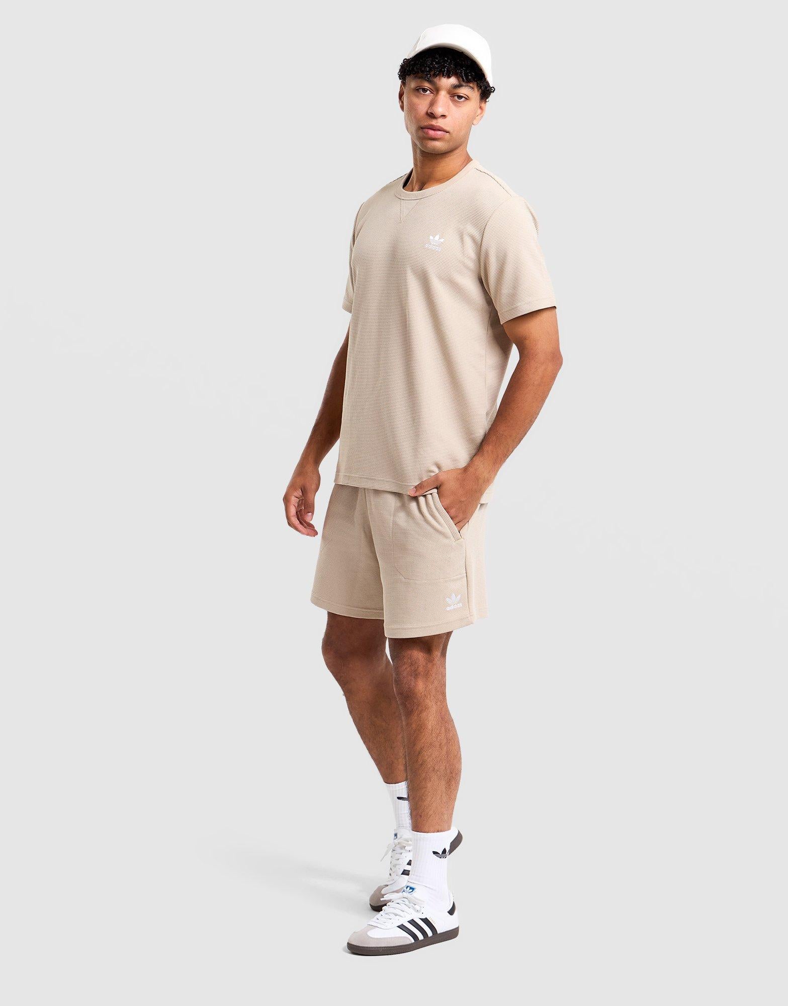 Waffle Shorts
