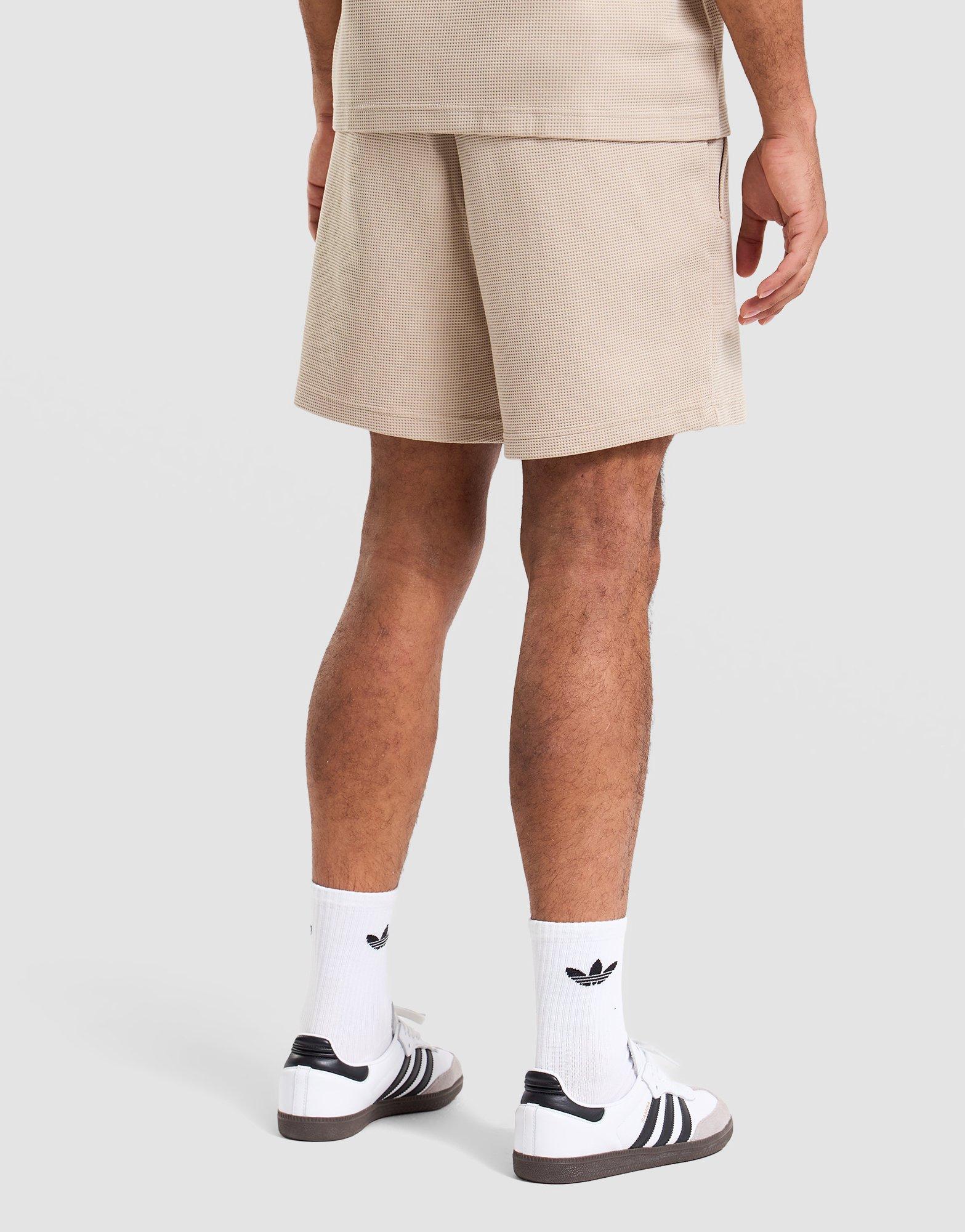 Waffle Shorts