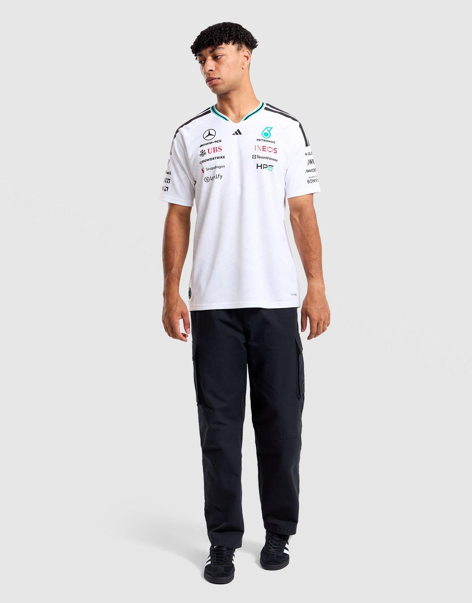 Mercedes - AMG Petronas Formula 1 Team Driver Authentic Jersey