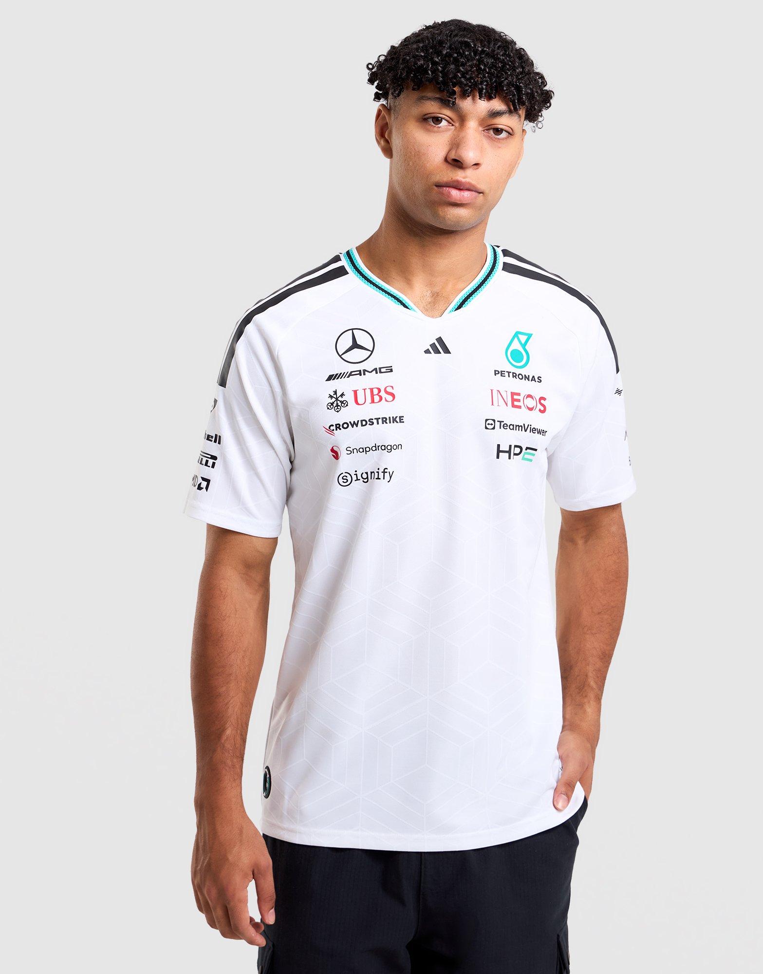 Mercedes - AMG Petronas Formula 1 Team Driver Authentic Jersey