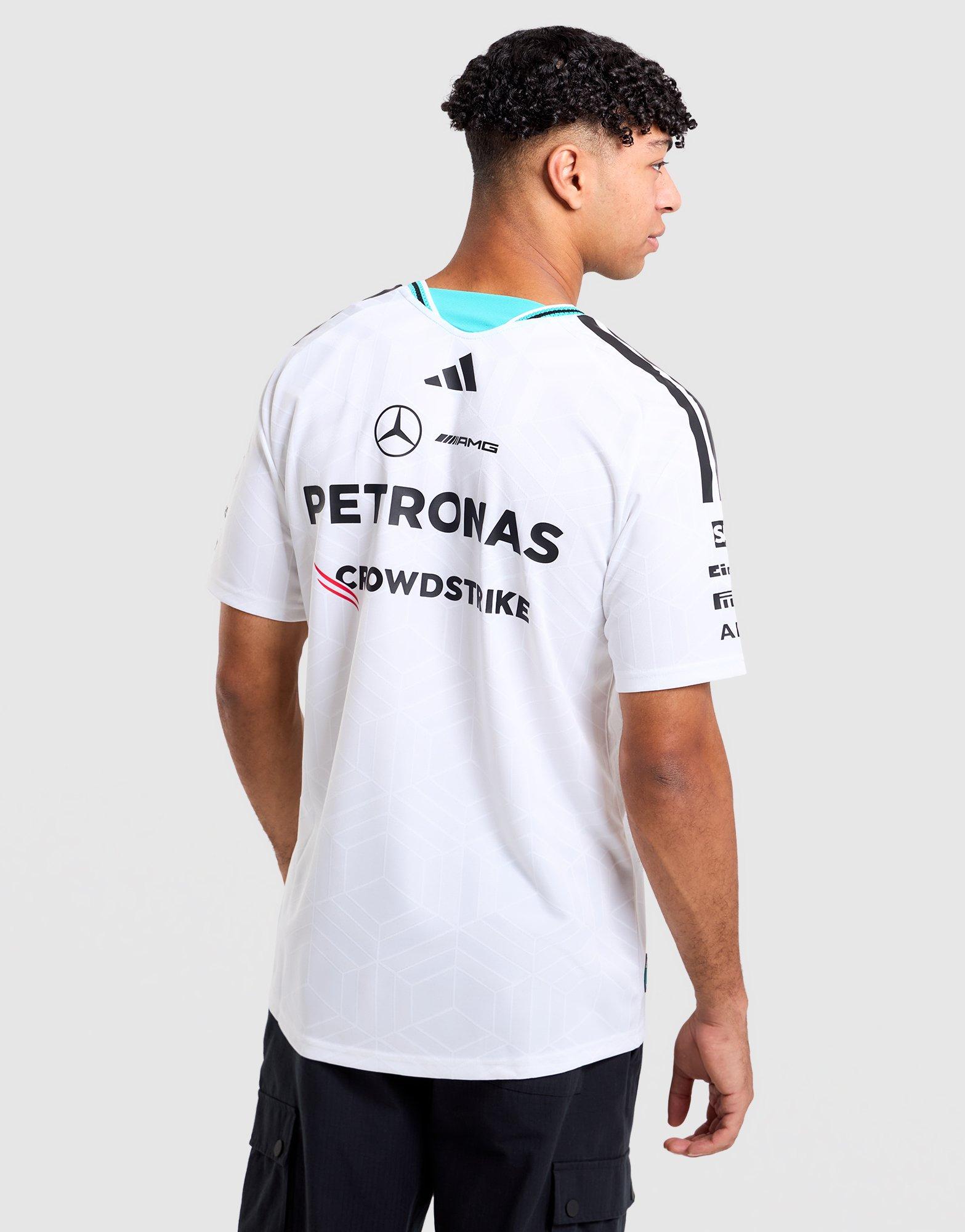 Mercedes - AMG Petronas Formula 1 Team Driver Authentic Jersey