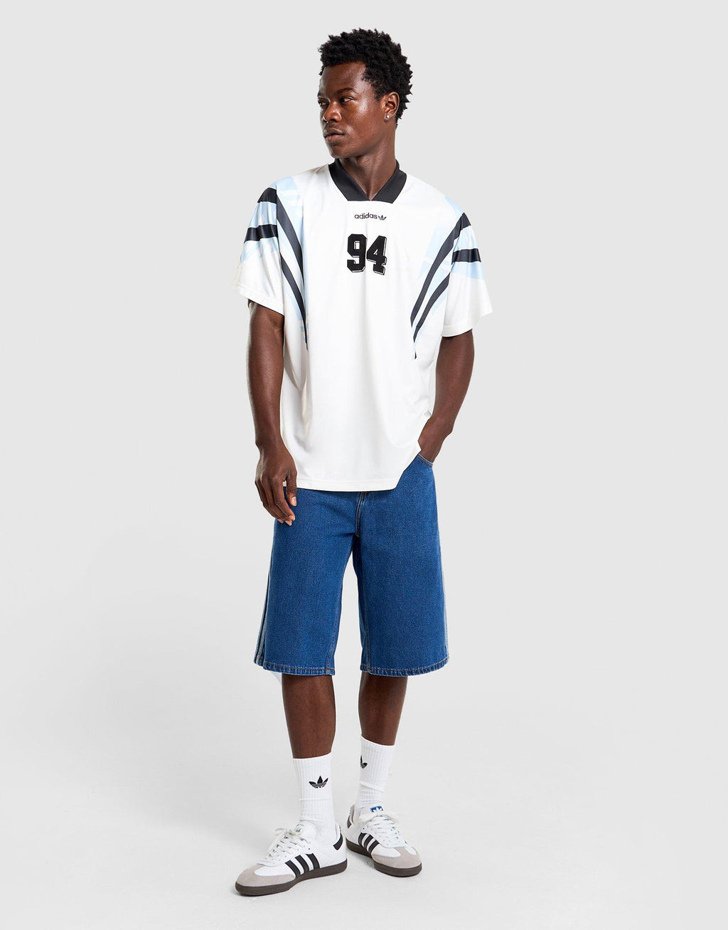 Santiago AOP Infill Jersey