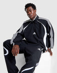 Teamgeist 1/4 Zip Woven Track Top