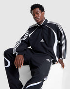 Teamgeist 1/4 Zip Woven Track Top