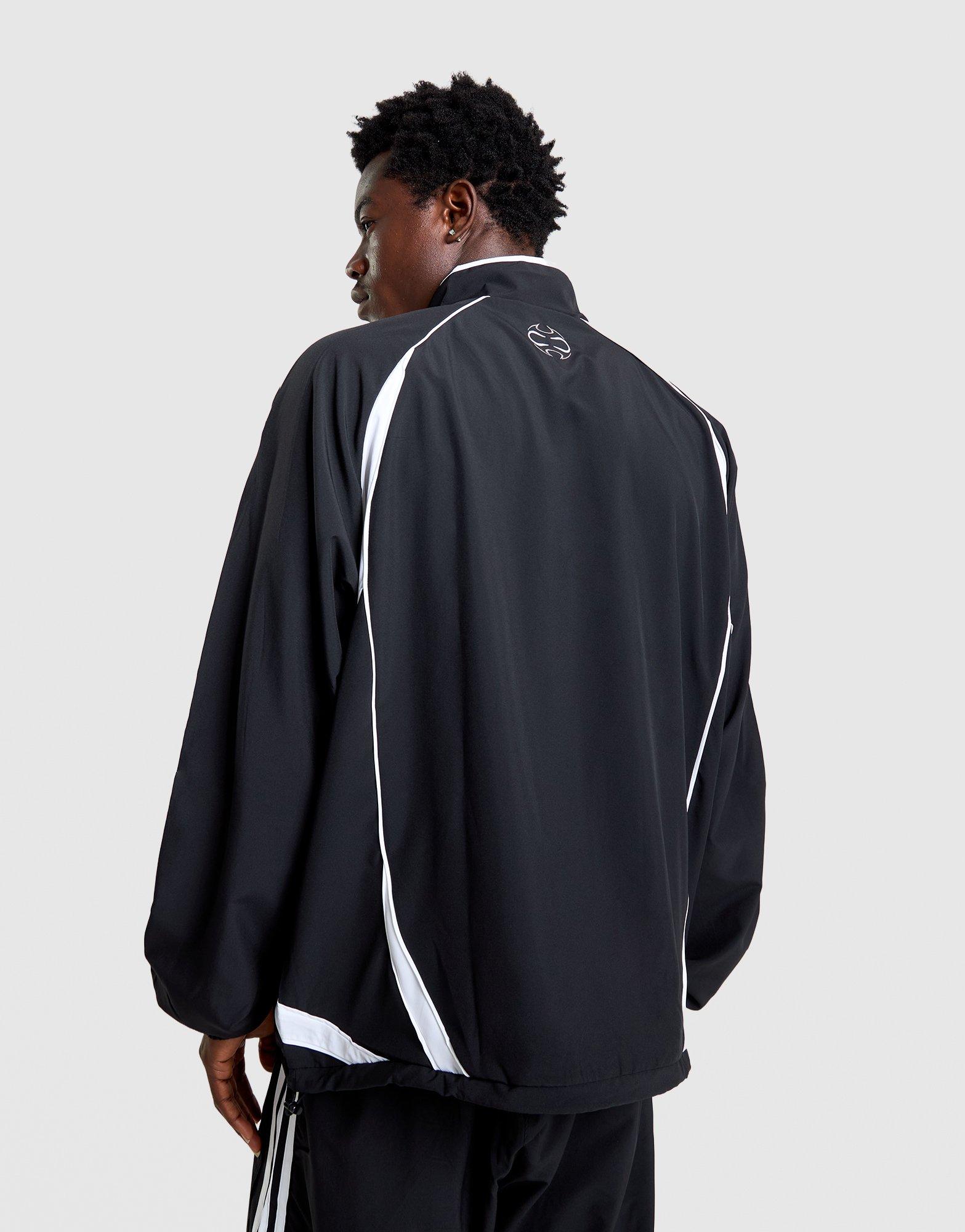 Teamgeist 1/4 Zip Woven Track Top