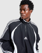 Teamgeist 1/4 Zip Woven Track Top