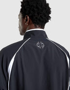 Teamgeist 1/4 Zip Woven Track Top