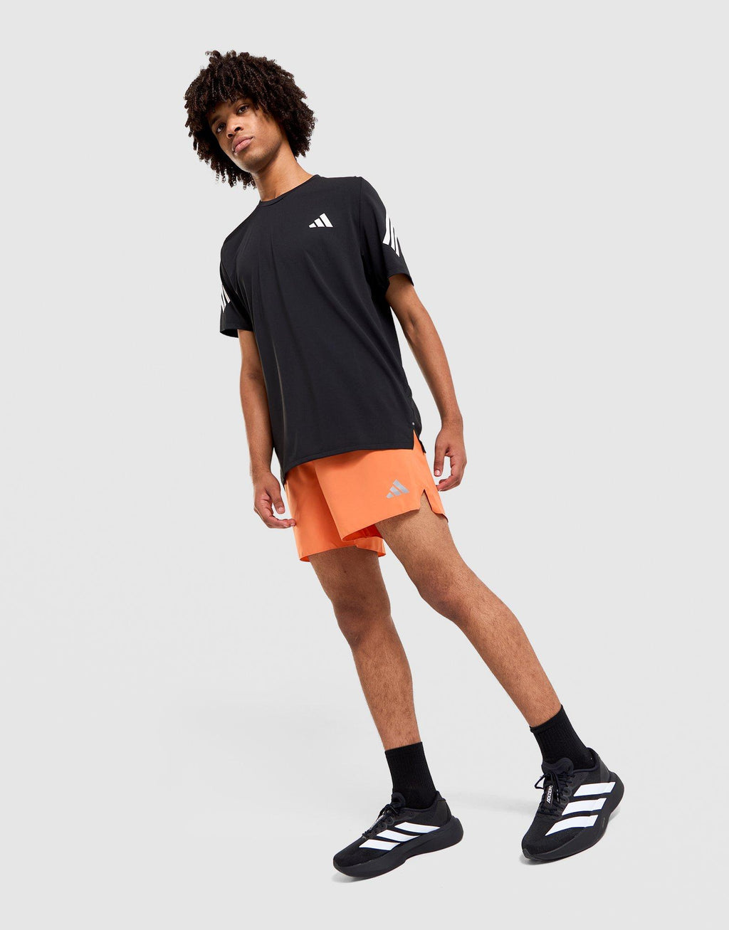 Run Essentials Woven Shorts