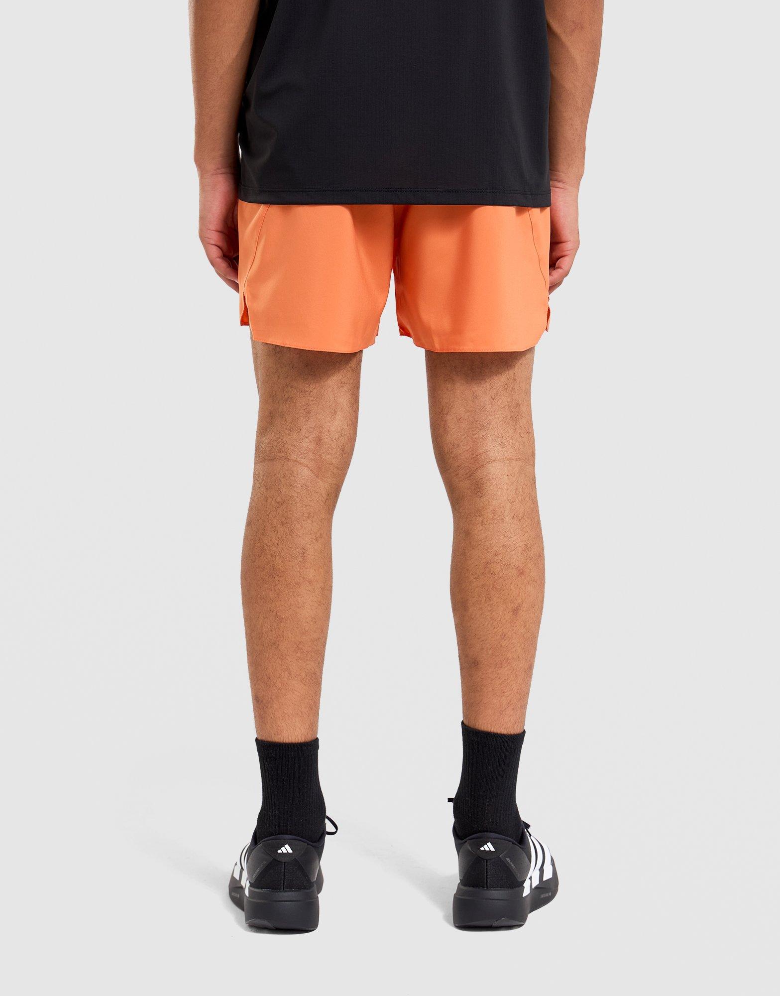 Run Essentials Woven Shorts