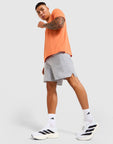 Woven Run Essentials Shorts