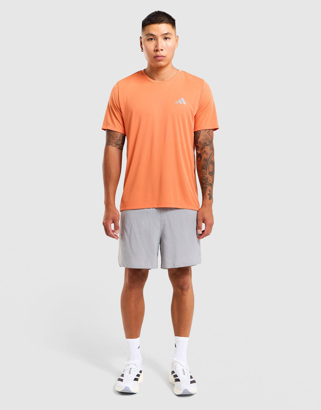 Woven Run Essentials Shorts