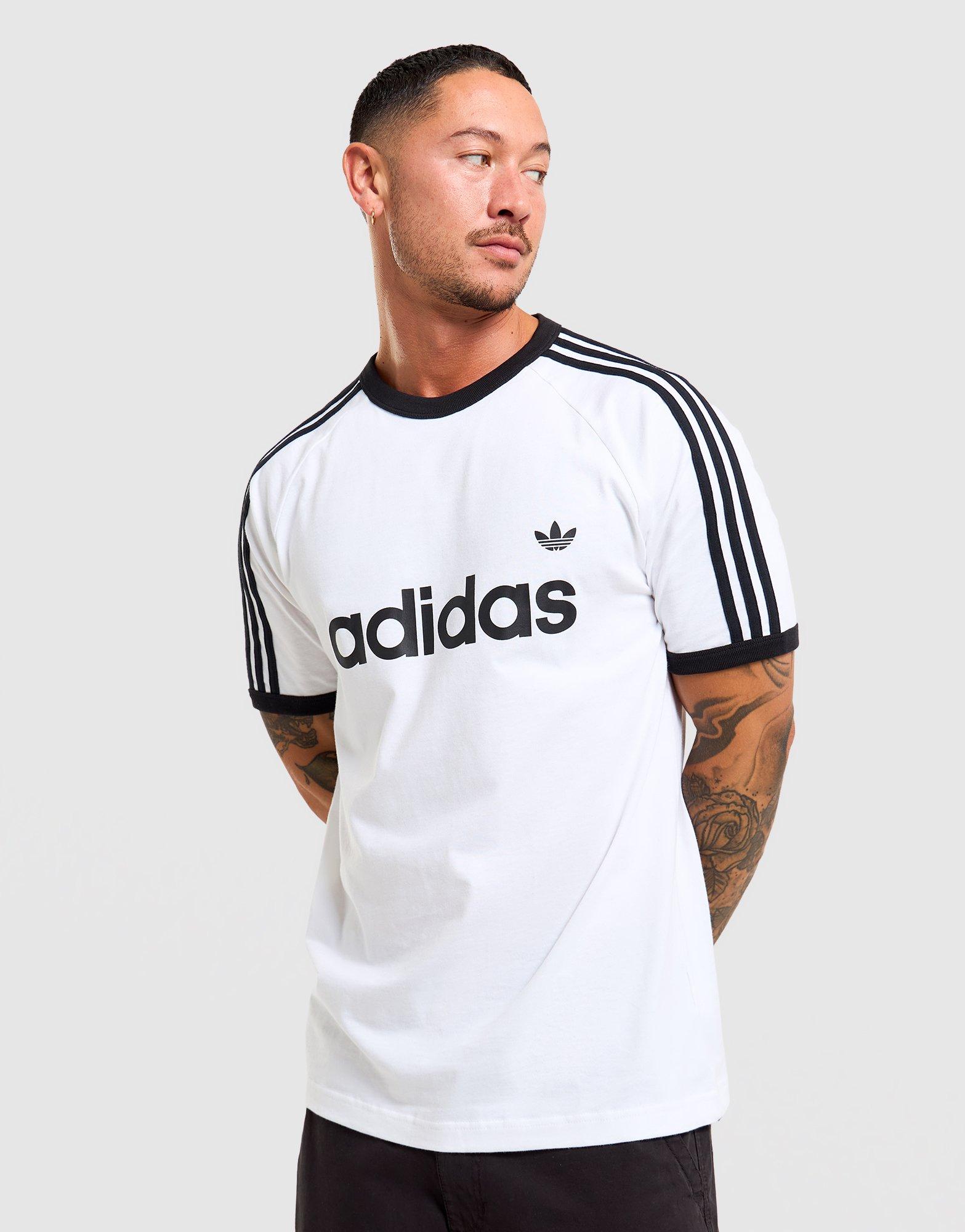 Linear T-Shirt