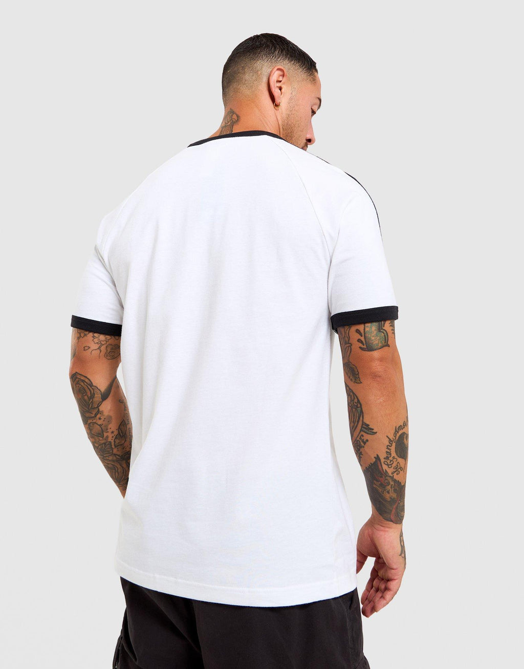 Linear T-Shirt