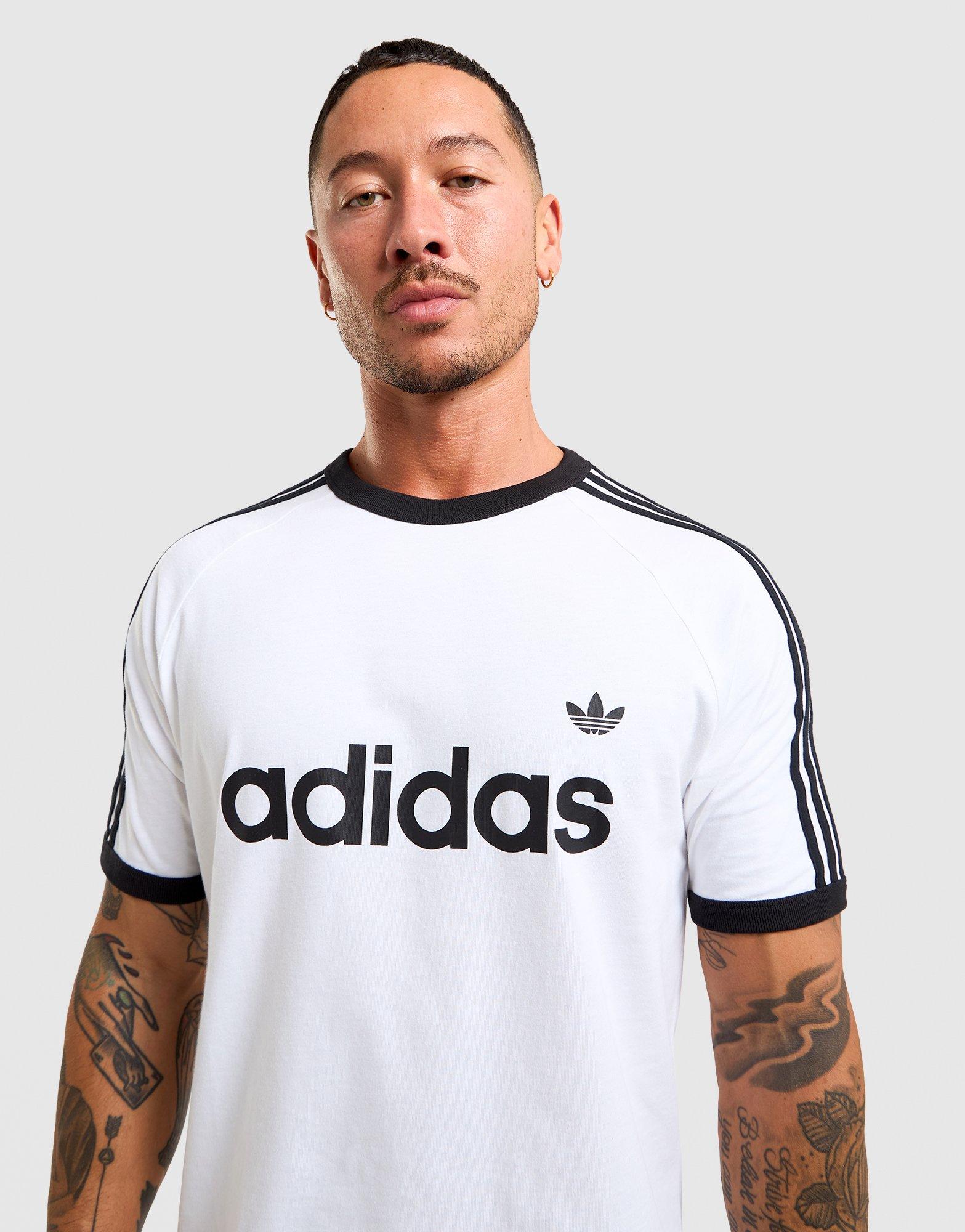 Linear T-Shirt