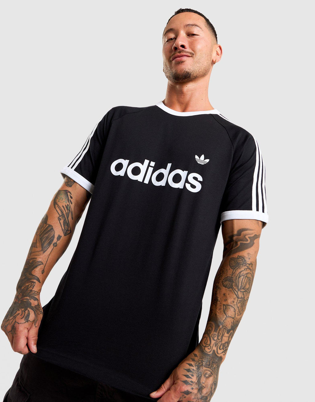 Linear T-Shirt