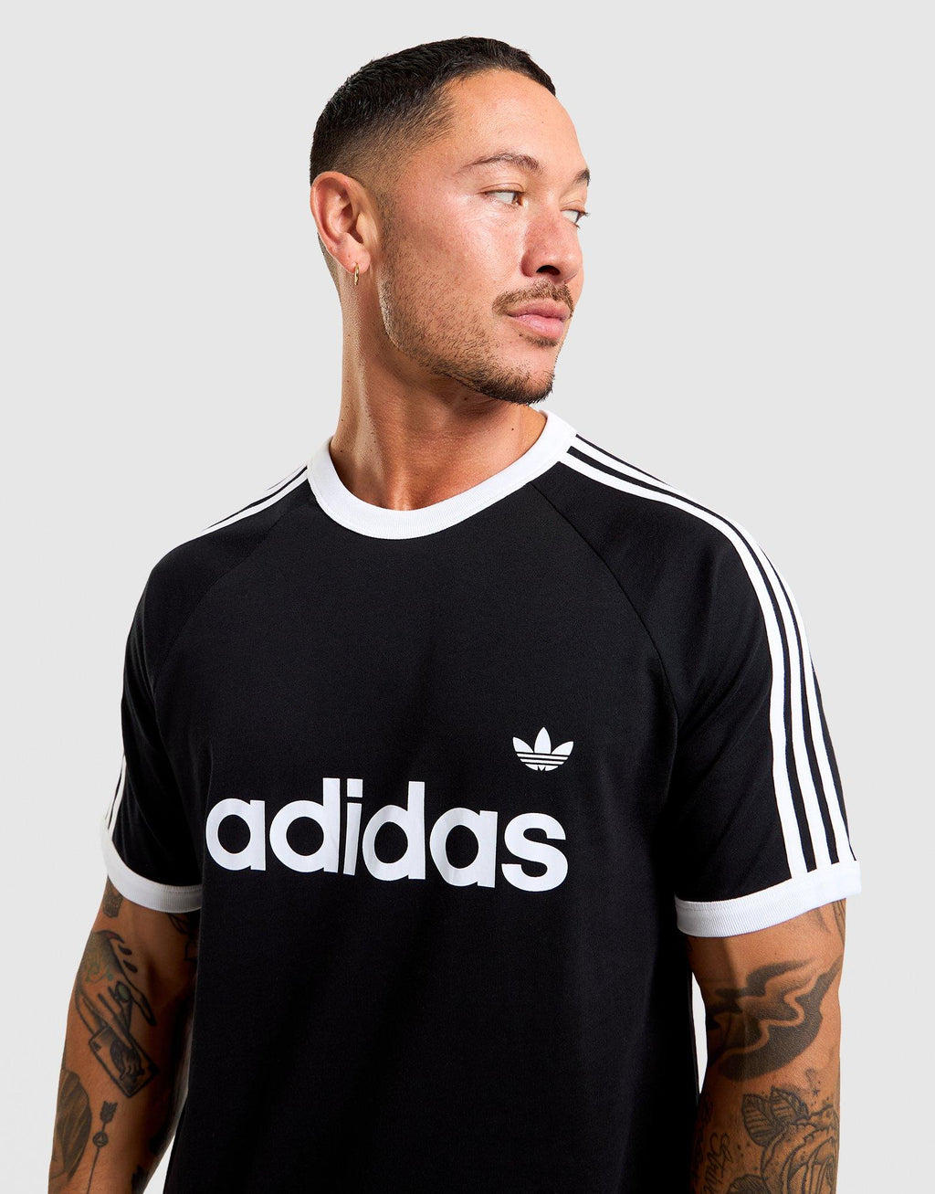 Linear T-Shirt