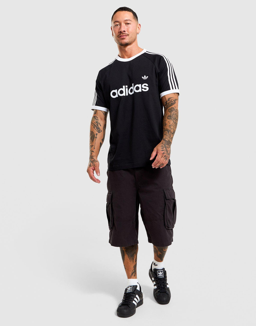 Linear T-Shirt