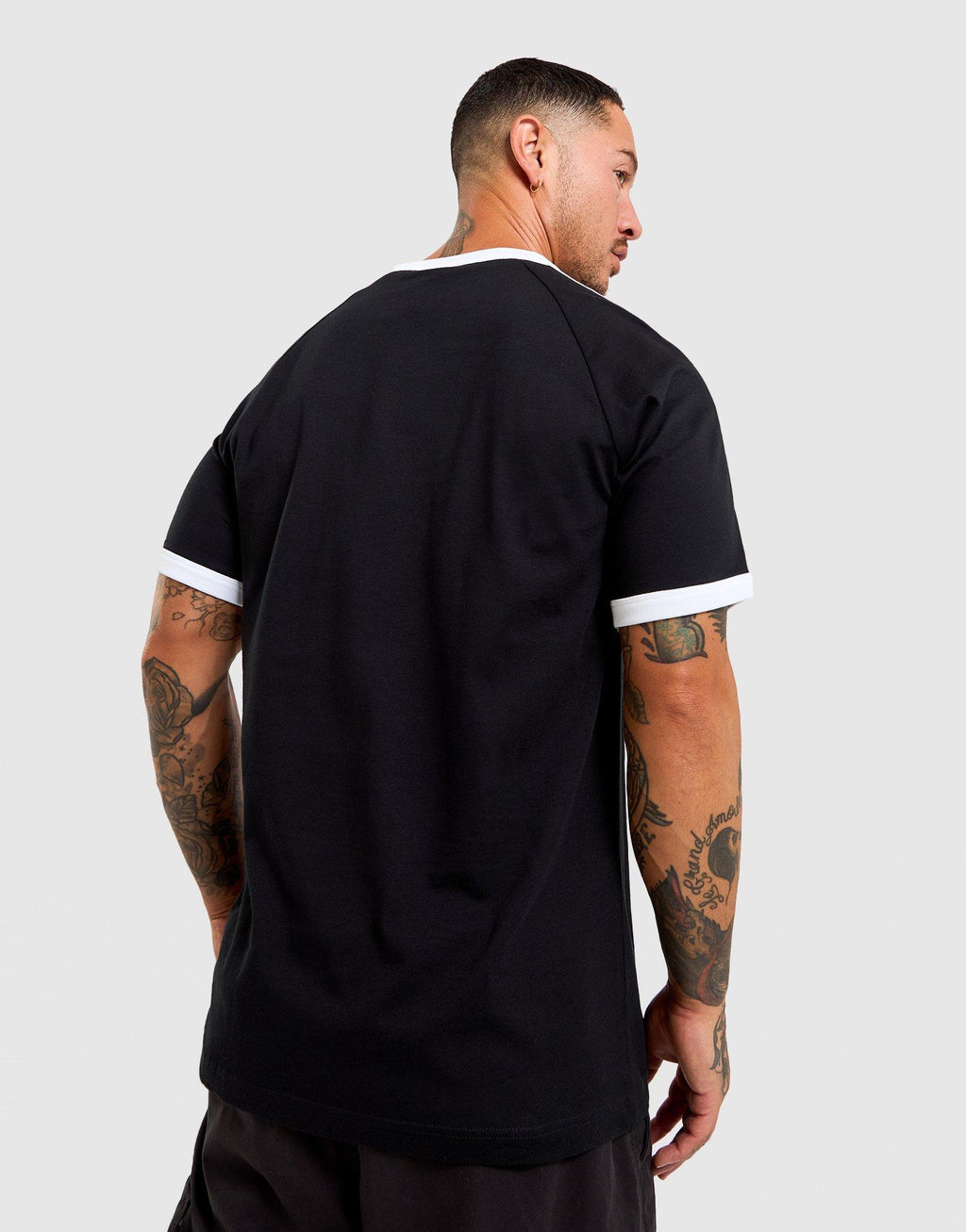 Linear T-Shirt