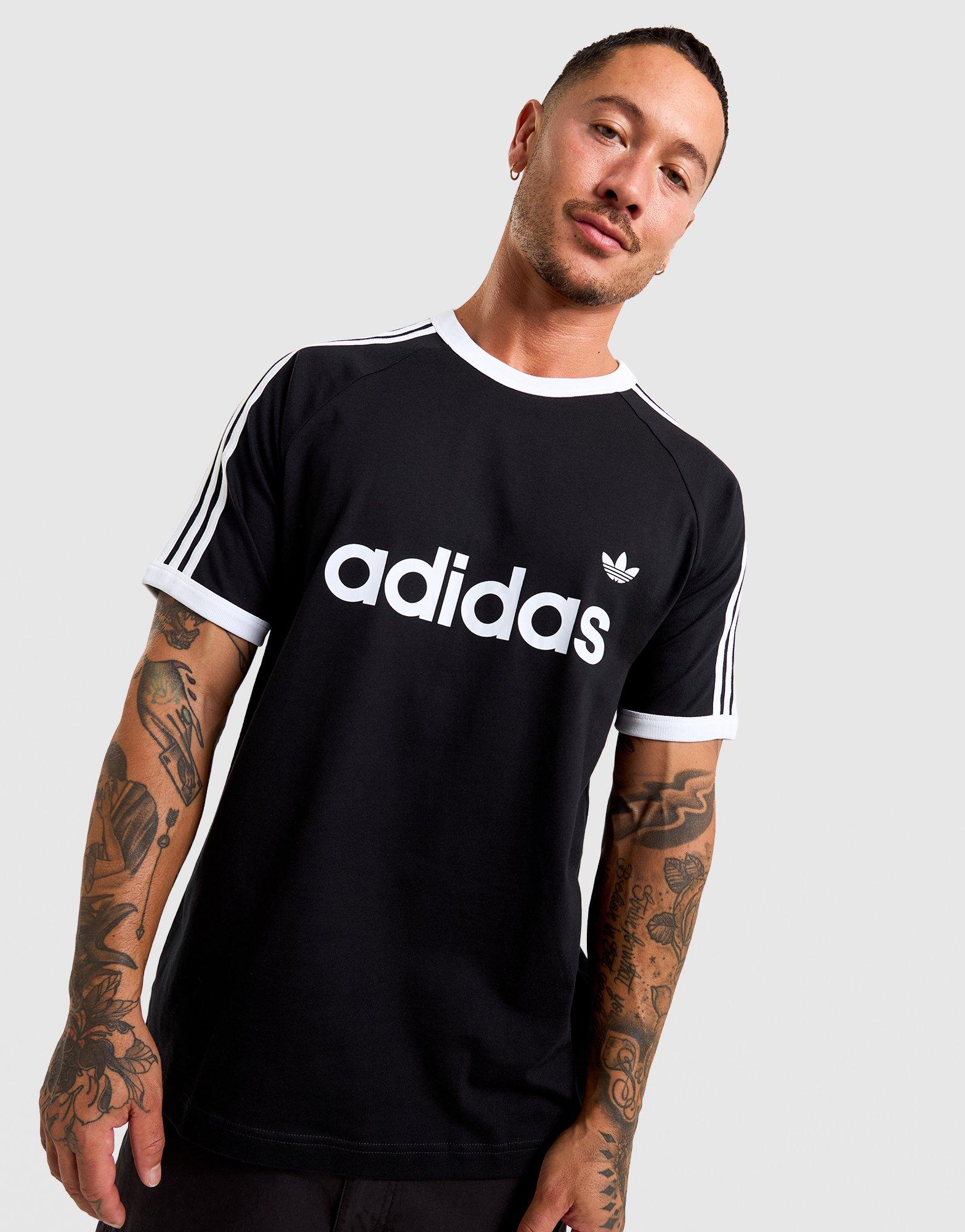 Linear T-Shirt