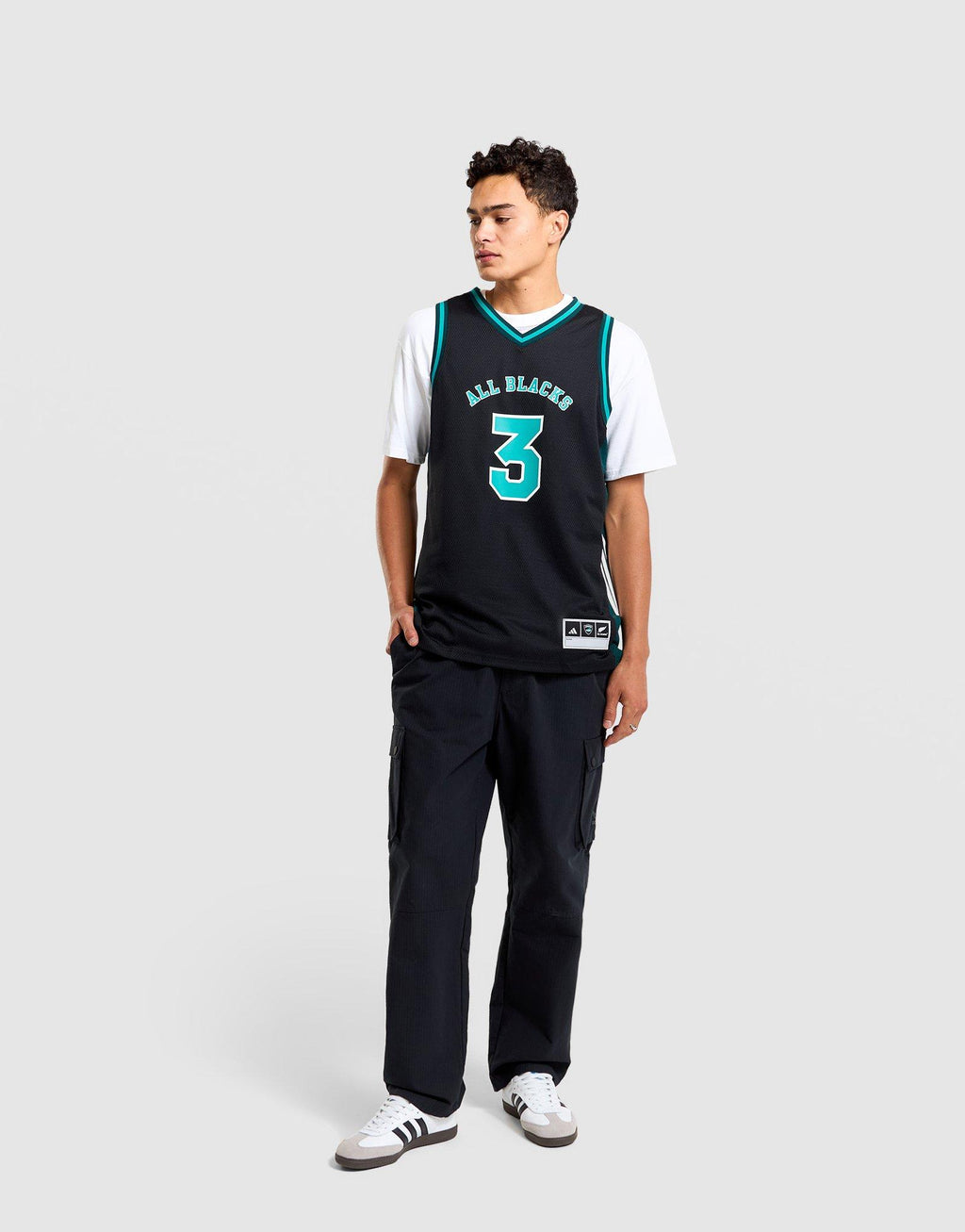 All Blacks Swingman Jersey