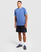 Argentina 3-Stripes Football T-Shirt