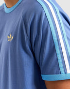 Argentina 3-Stripes Football T-Shirt