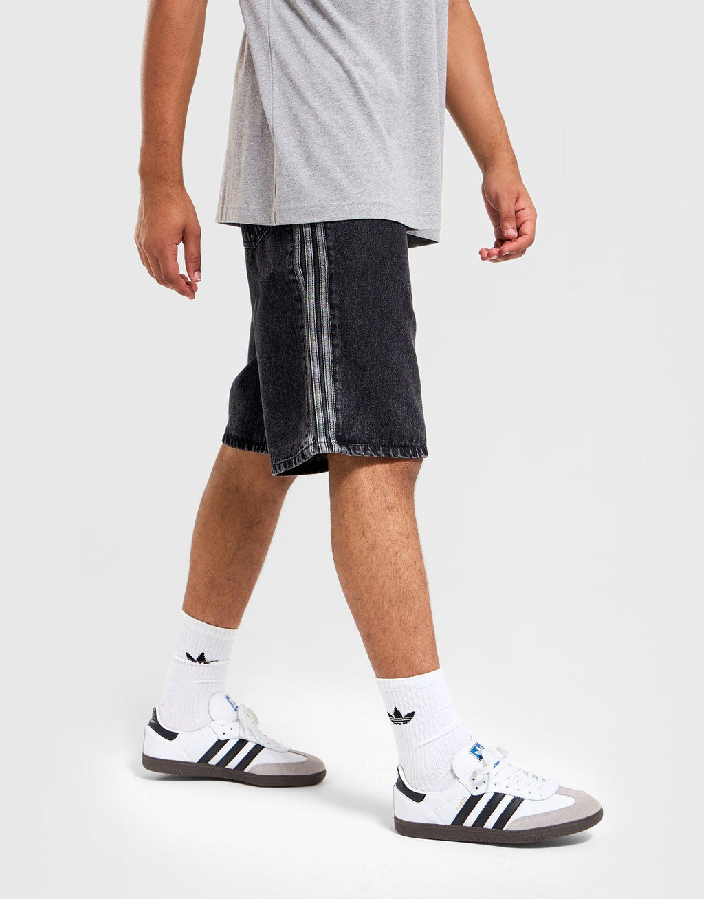 Firebird Denim Shorts